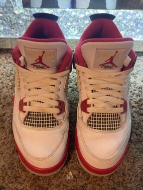 🔥 Air Jordan 4 Fire Red 🔥